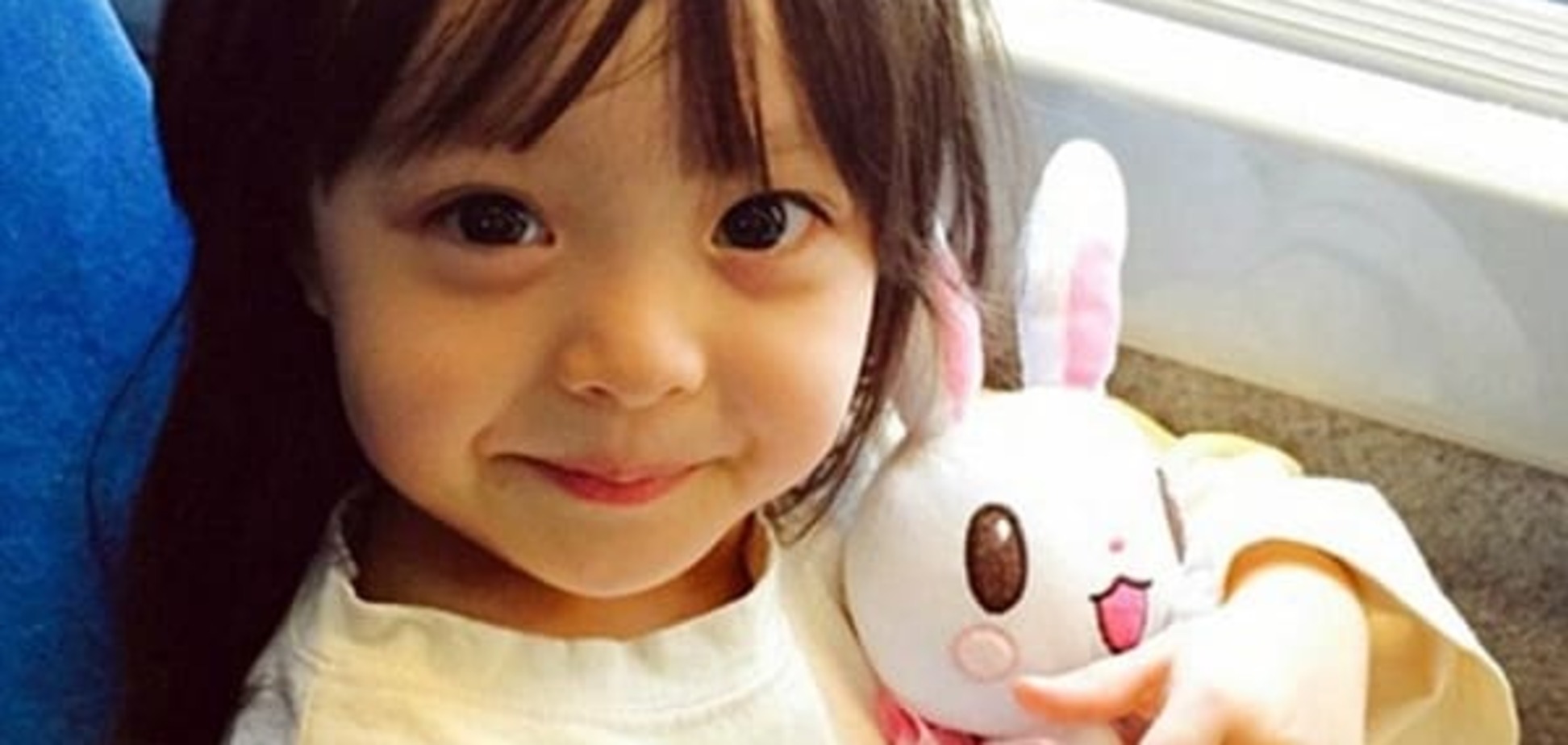 3-летняя девочка из Южной Кореи покорила Instagram красивыми глазами