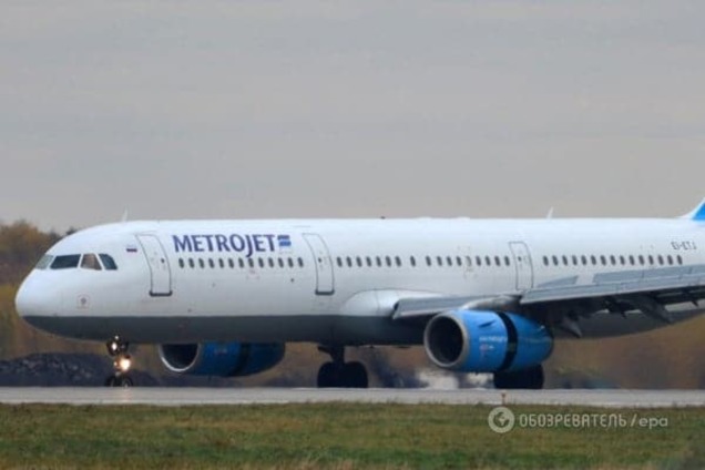 Разведка США: в ИГИЛ способны сбить А321, но прямых доказательств нет