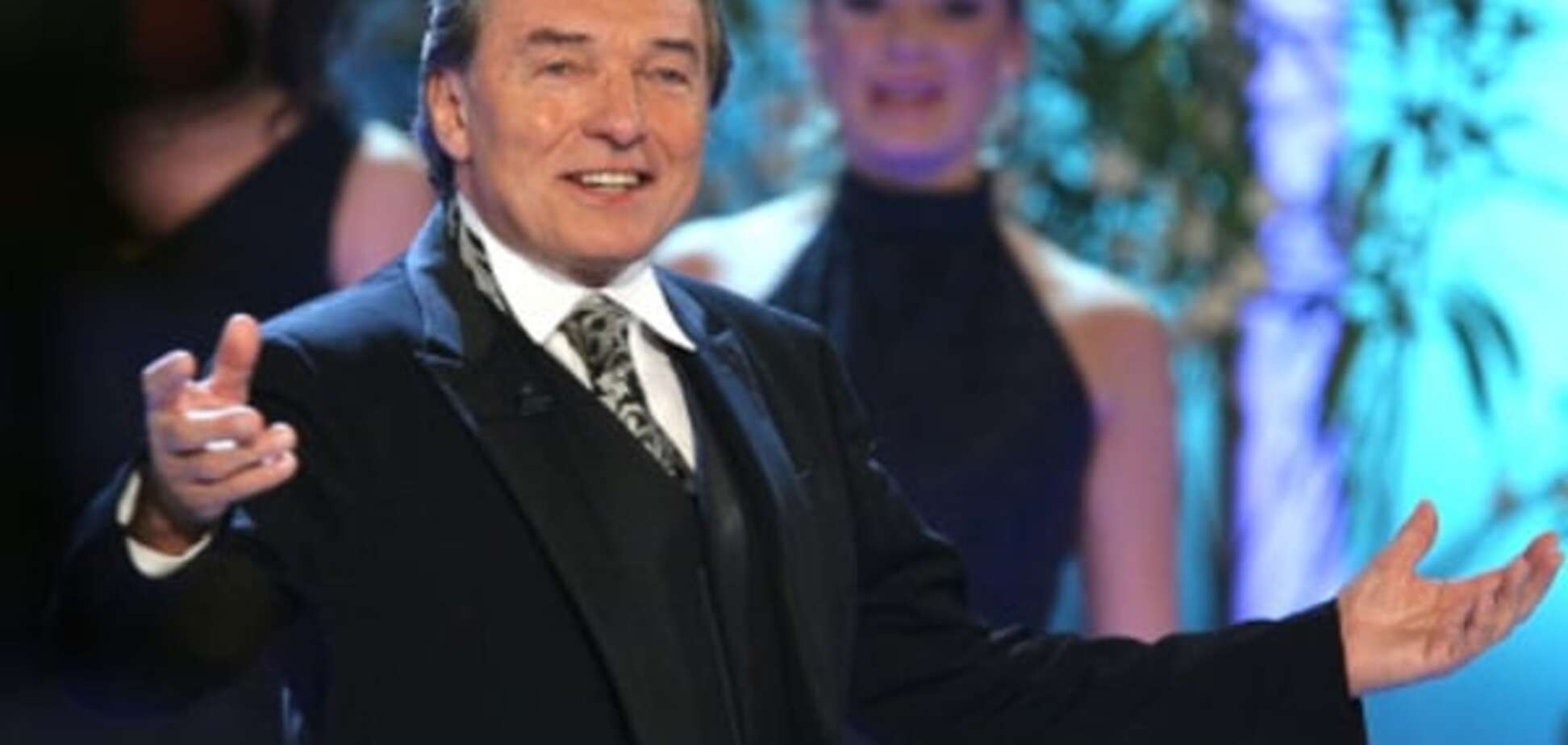 У 'золотого соловья' Чехии диагностировали рак