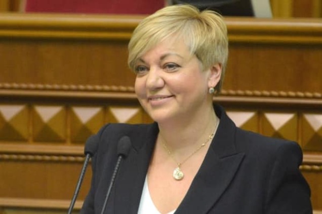 Гонтарєва: валютний ринок не непритомніє