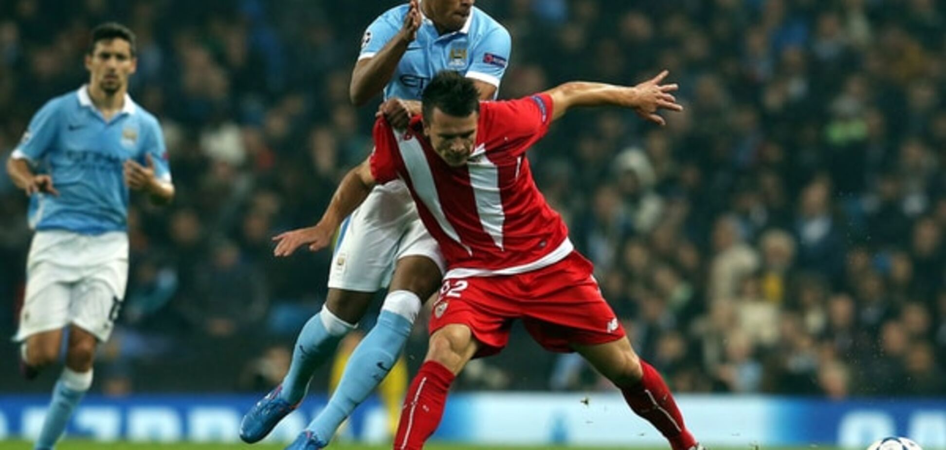 СМИ ошарашили новостью о будущем Коноплянки в 'Севилье'