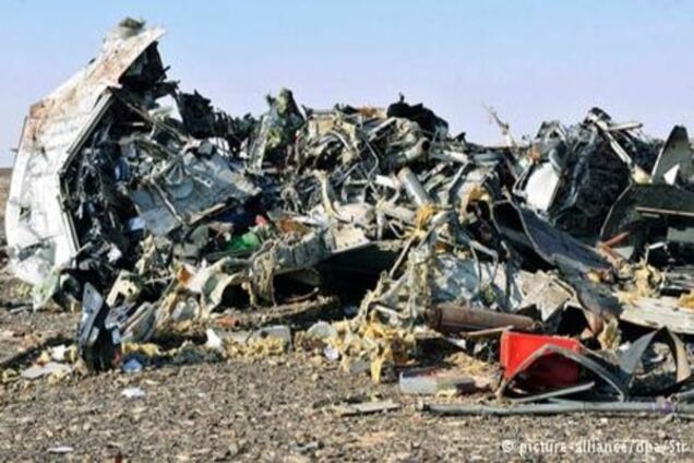 5 фактов о крушении российского A321 над Синаем