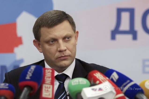 Захарченко пригрозил переселенцам: расстреливать не будем, но искупать вину заставим