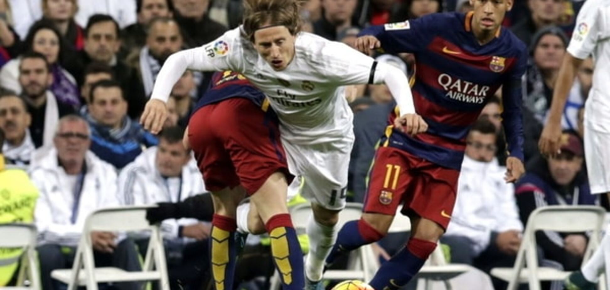 Подстава от УЕФА и сонный Роналду. Чем запомнился суперматч 'Реал' – 'Барселона'