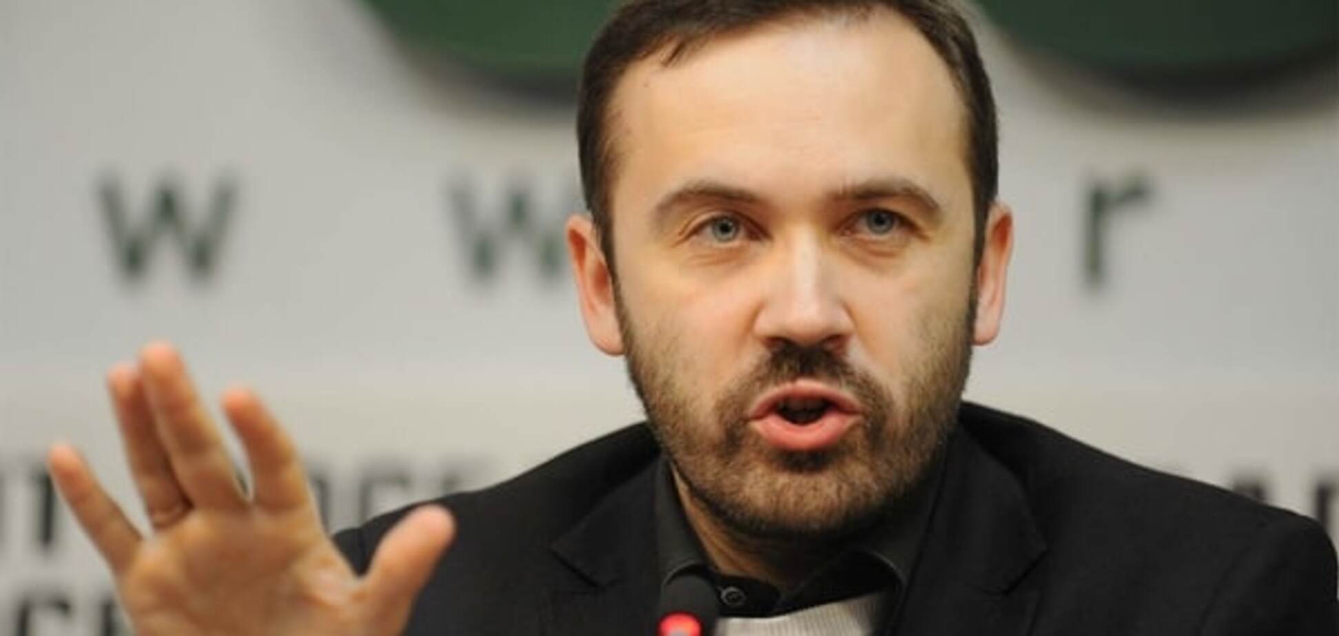 Пономарев объяснил, какими методами Украина может прекратить войну на Донбассе