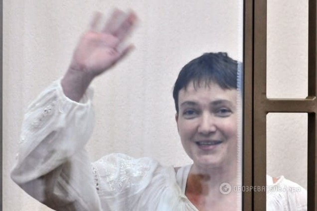 Совсем скоро: Полозов назвал сроки вынесения приговора по Савченко