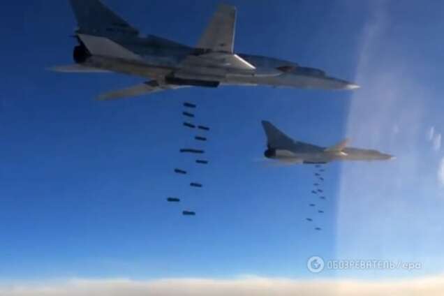 Турция потребовала от России объяснений после авиаударов в Сирии