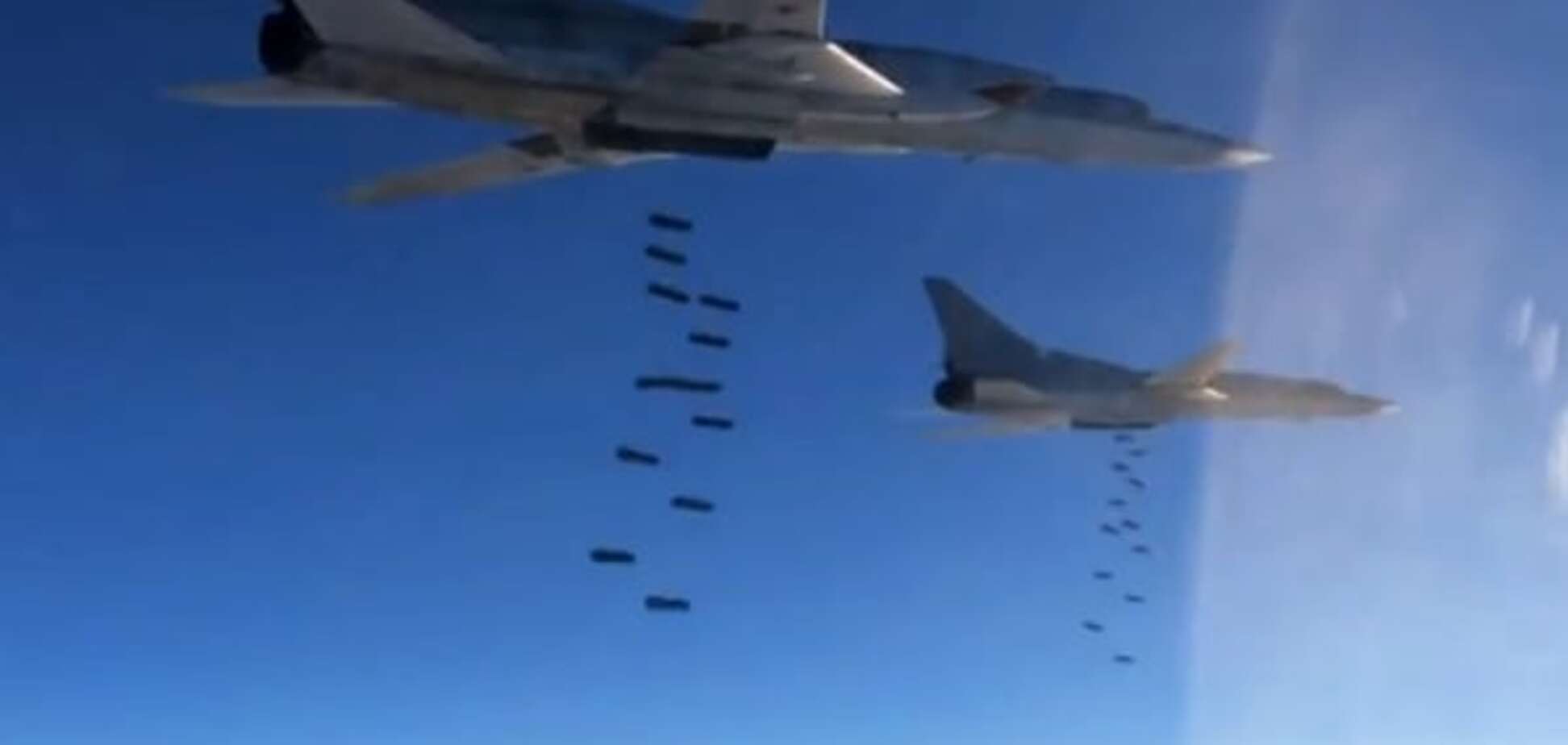 Турция потребовала от России объяснений после авиаударов в Сирии