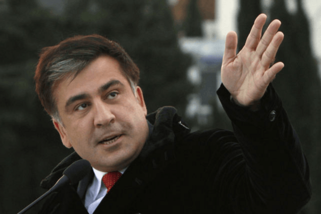 Саакашвили обвинил Иванчука в хищениях госсредств