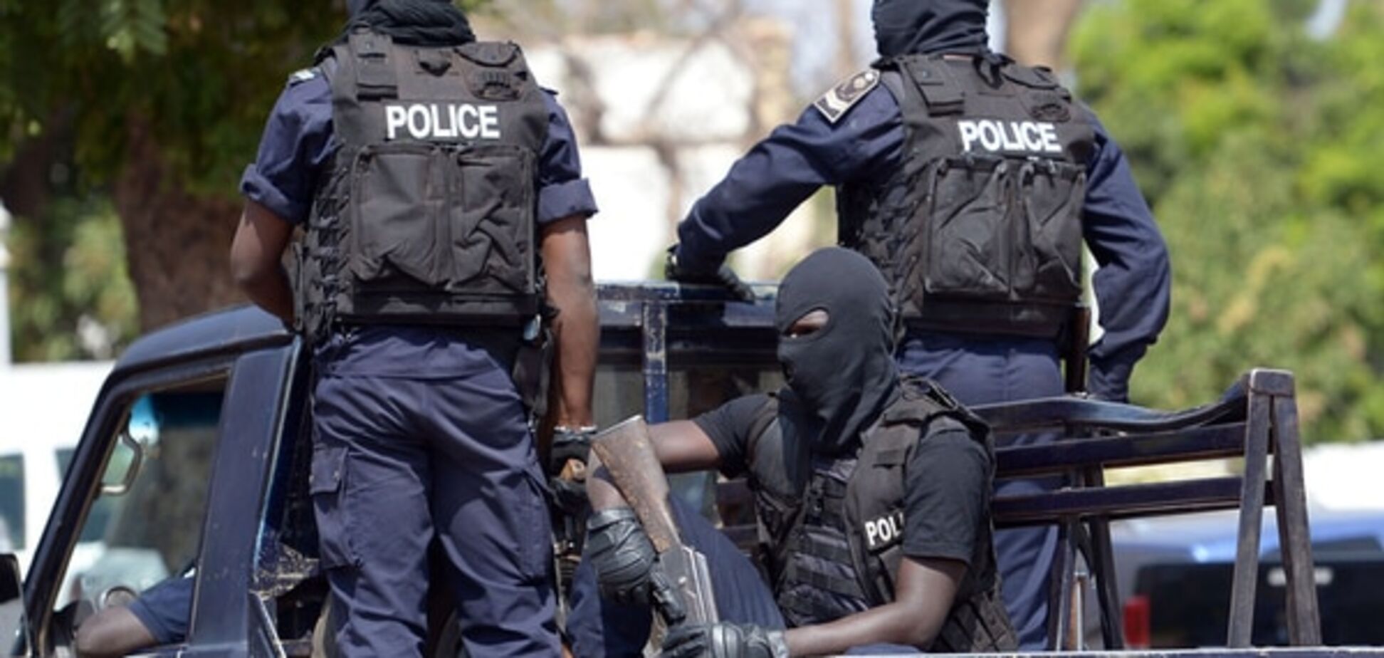 В Мали террористы с криками 'Аллах акбар' захватили 170 заложников: опубликовано первое видео