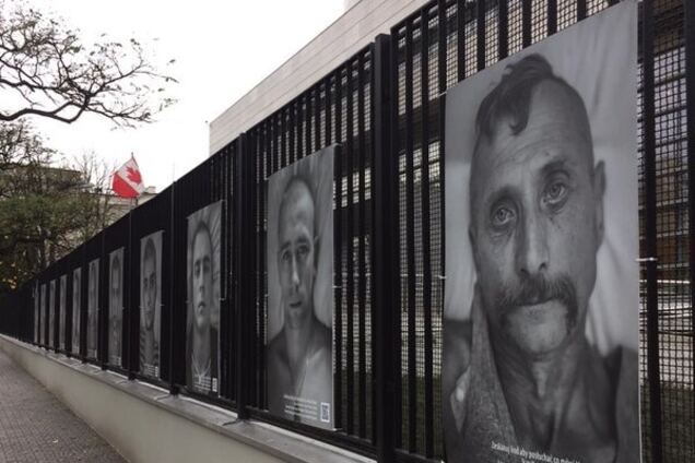 Ими гордится Украина: в Варшаве открыли выставку, посвященную Евромайдану