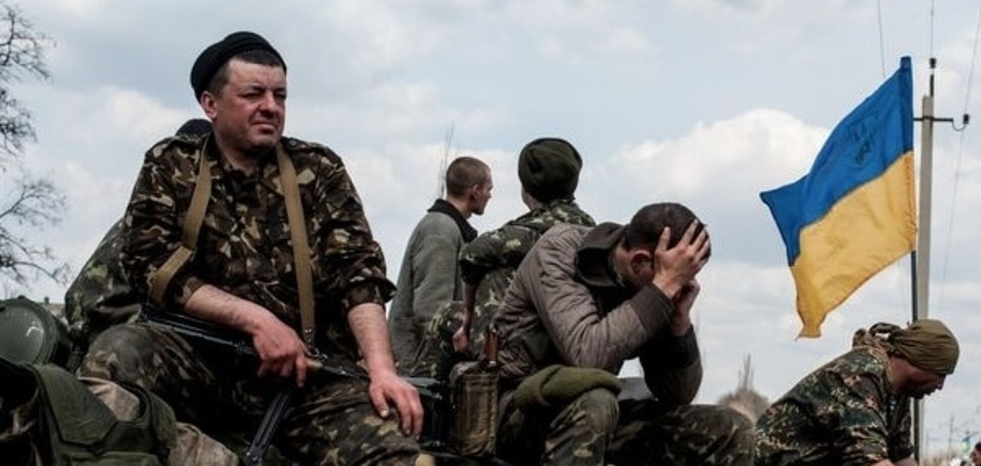 В Генштабе признались, сколько украинских бойцов погибло на Донбассе