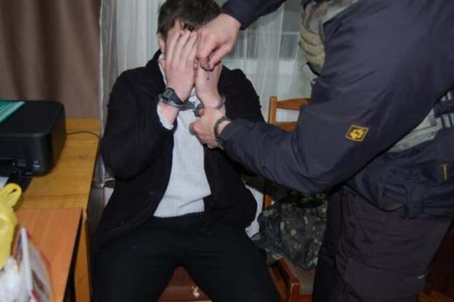 Воевавшего в Сирии исламиста задержали в Черниговской области