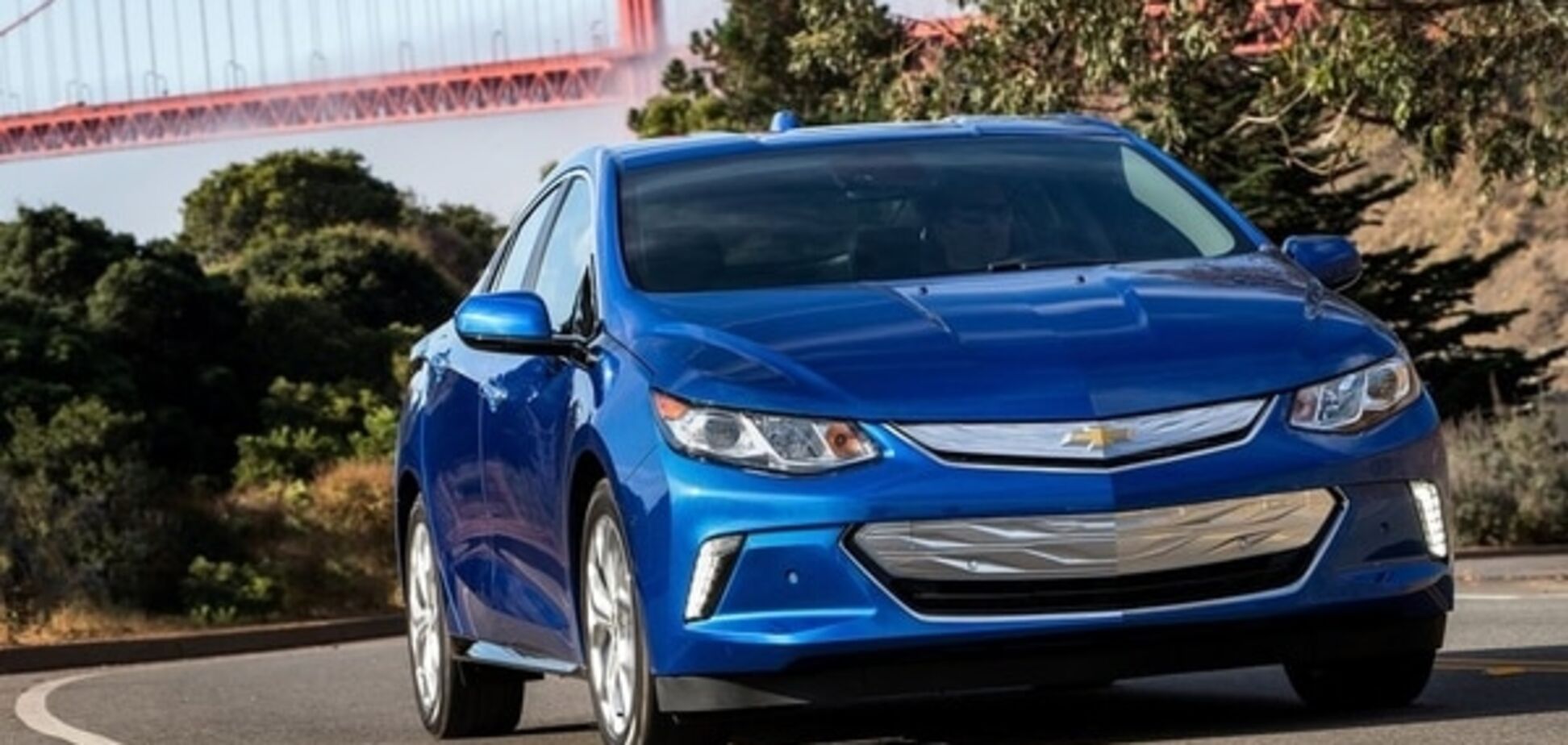 Берегите природу: выбран самый 'зеленый' автомобиль 2015 года