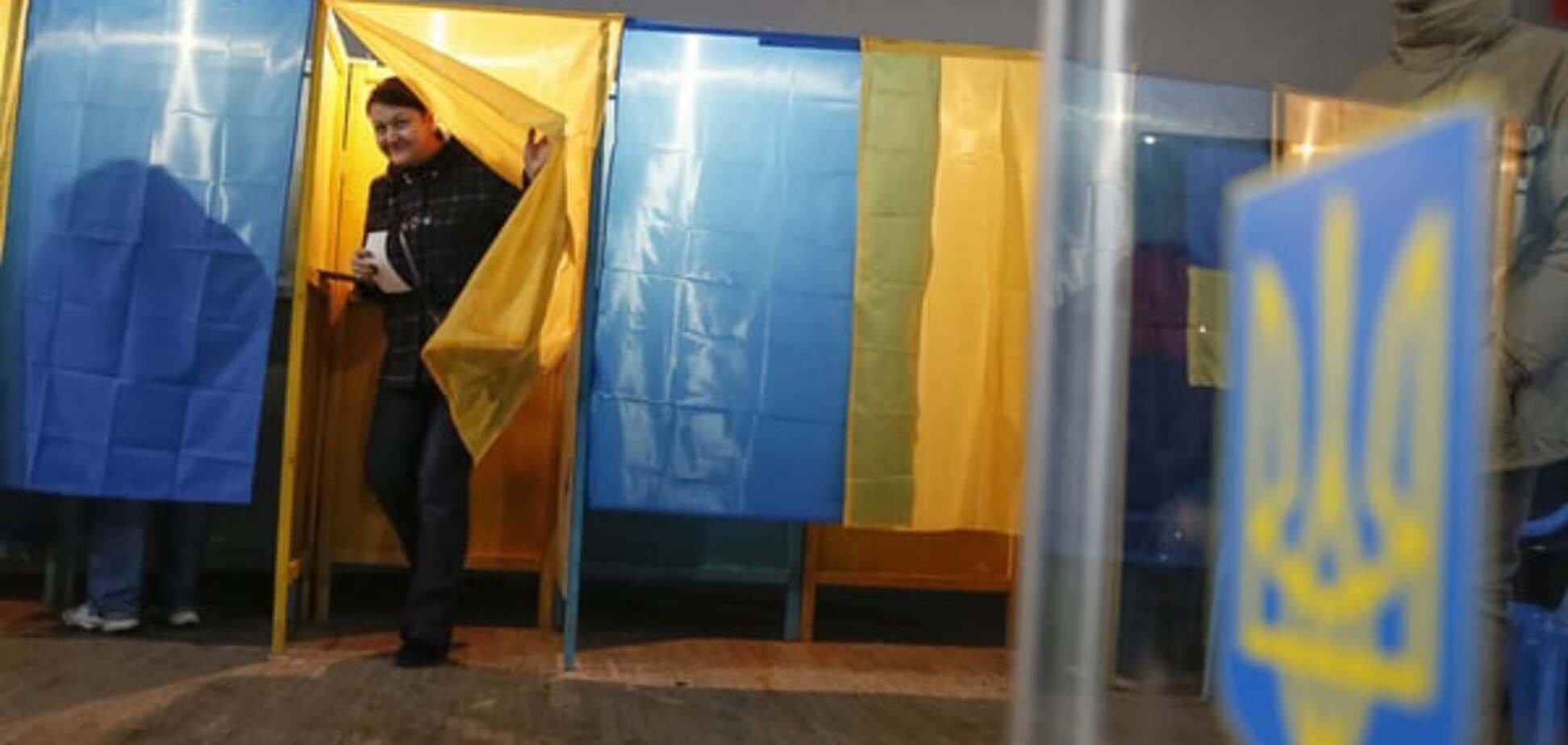 Опубликован ТОП-10 партий, прошедших в местные советы. Инфографика