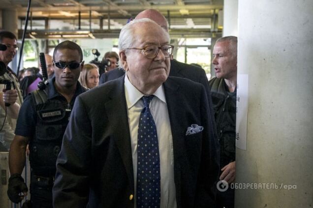 Ле Пен: террористам нужно рубить головы, как это делает ИГИЛ