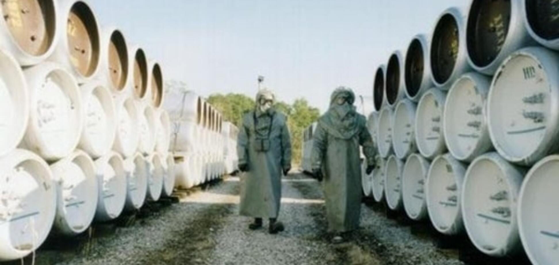 ИГИЛ создало спецподразделение по разработке химоружия