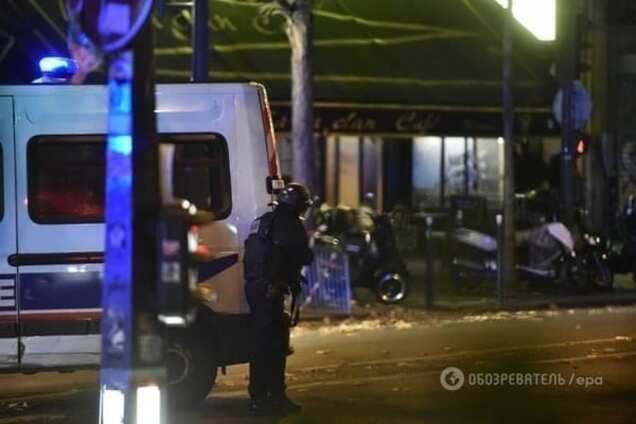 Теракты во Франции: опознали шестого террориста и продлили режим ЧП