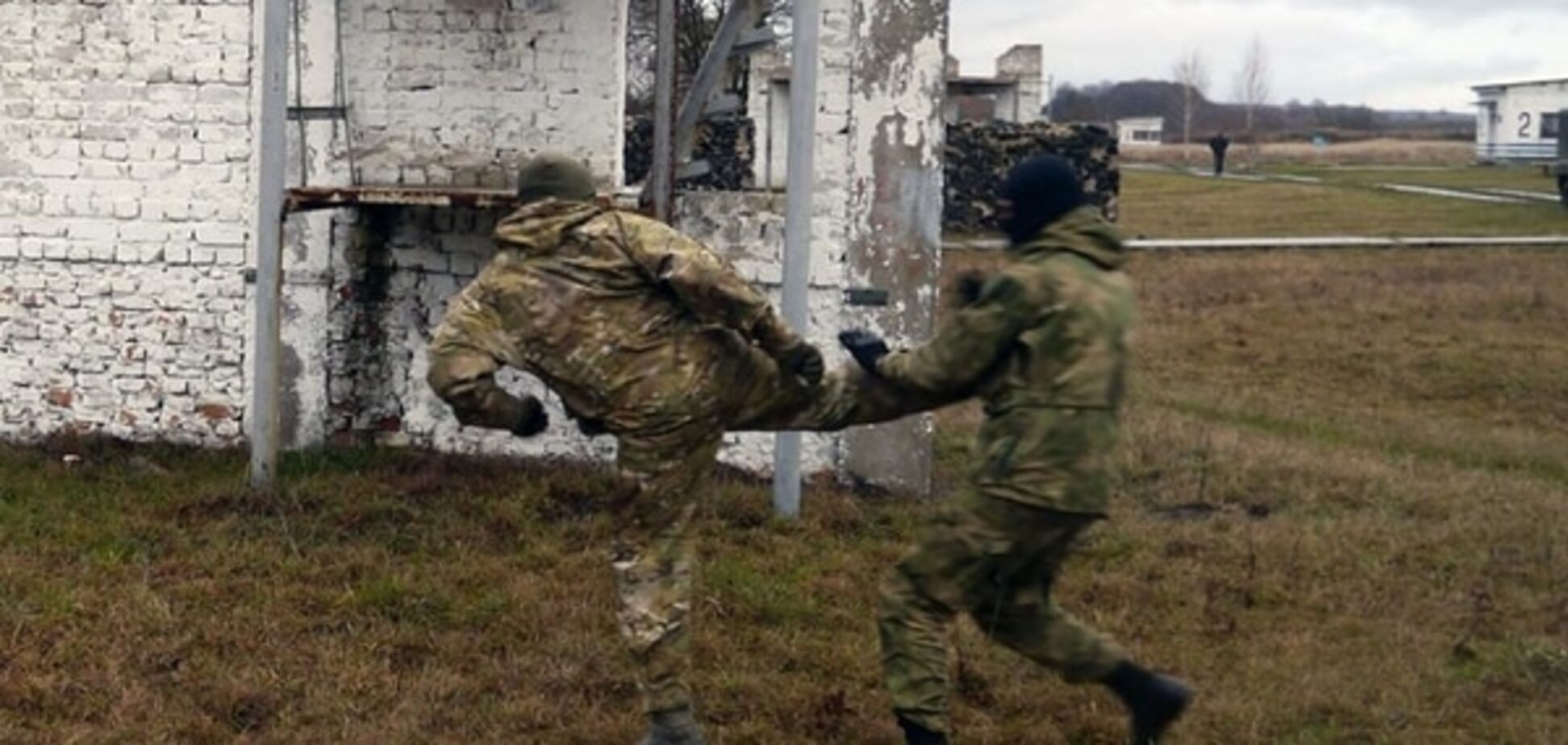Елітні тіні: Міноборони похвалилося українськими 'коммандос'. Фоторепортаж