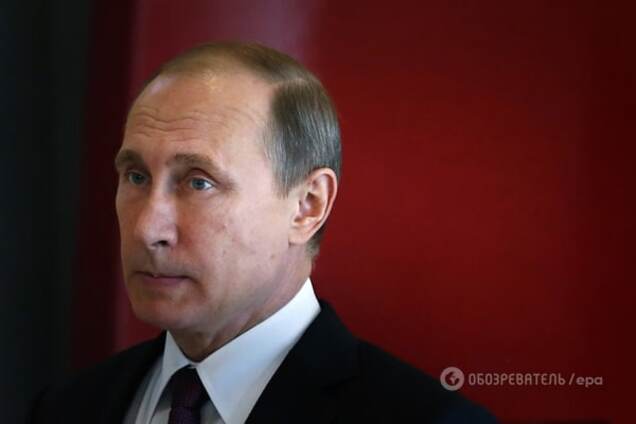 Путін не ідіот, щоб влізти в Сирію, забувши про Україну - Леві