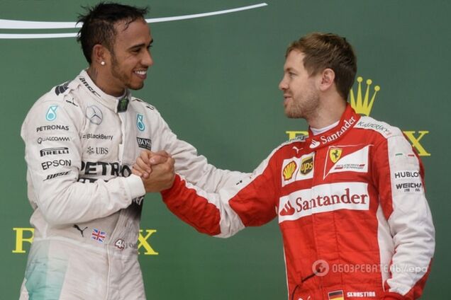 Триразовий чемпіон світу загнобив пілотів Ferrari і Red Bull