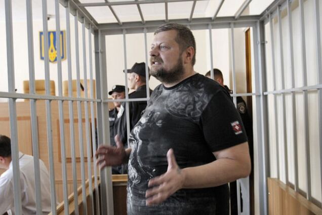 Генпрокуратура нашла новый повод для ареста Мосийчука