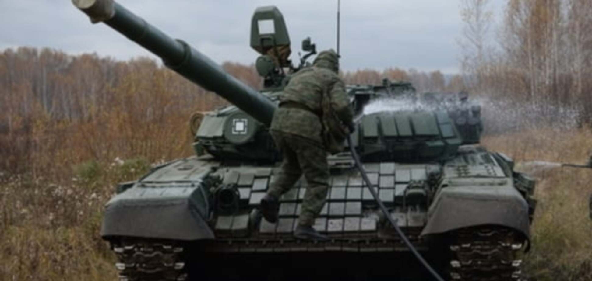 Спасибо от Украины! Псковский майор-десантник сдал на металлолом 17 танков