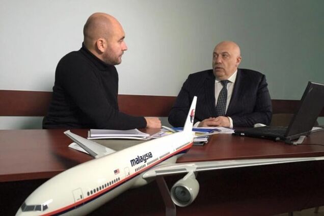 Покушение на директора киевского института связали с делом о крушении Boeing на Донбассе