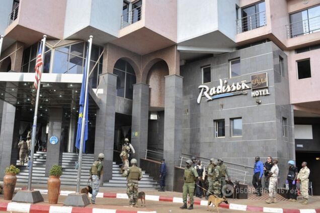 Теракт в Мали: названо число погибших, спецоперация завершена