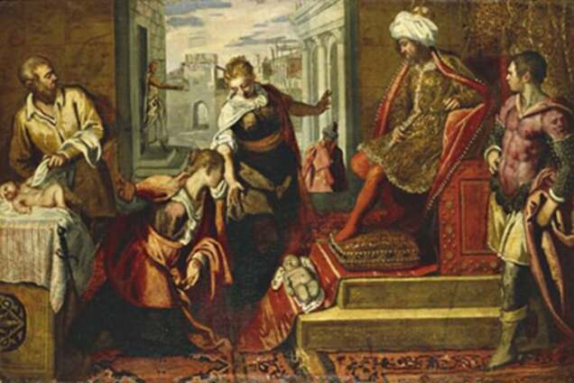 З музею Вірни викрали полотна Рубенса, Белліні і Тінторетто на 15 млн євро