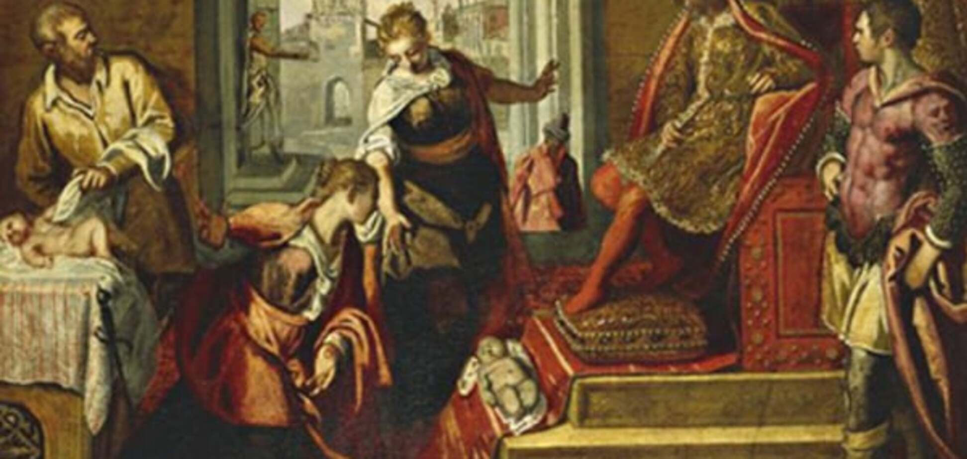 Из музея Вероны похитили полотна Рубенса, Беллини и Тинторетто на 15 млн евро