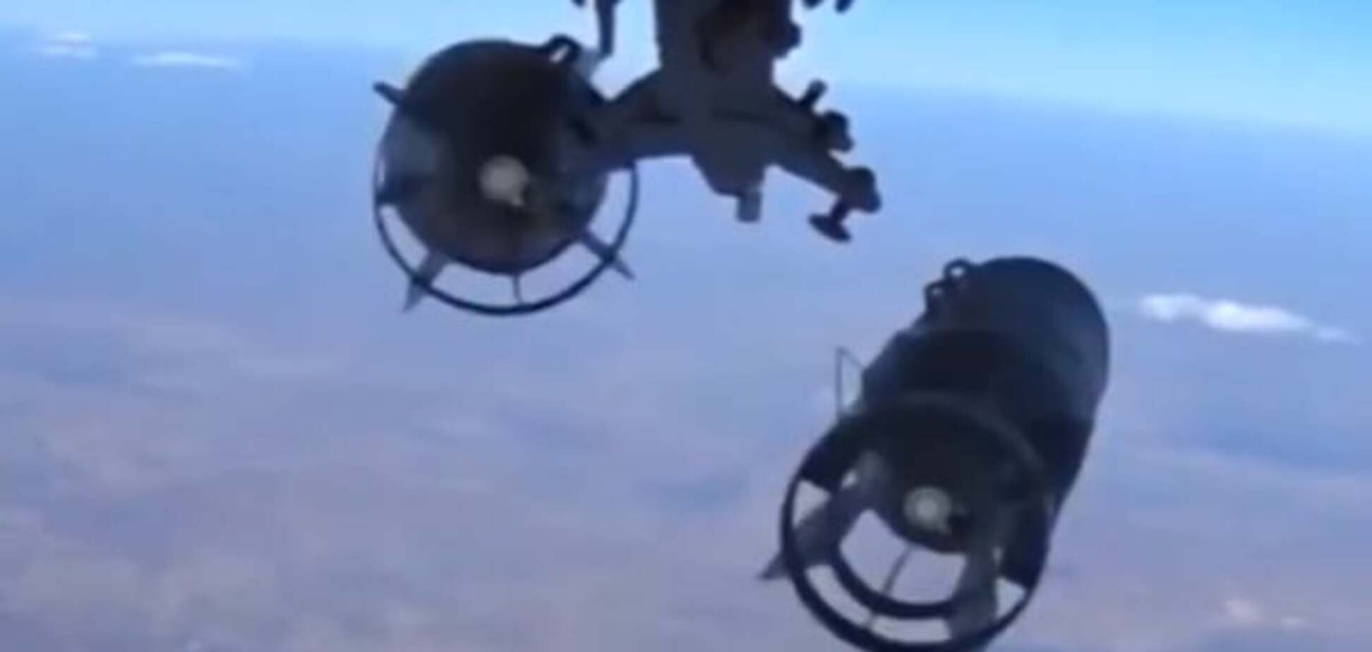 'Паровозы в небе': российскую авиацию в Сирии уличили в пиаре для ТВ