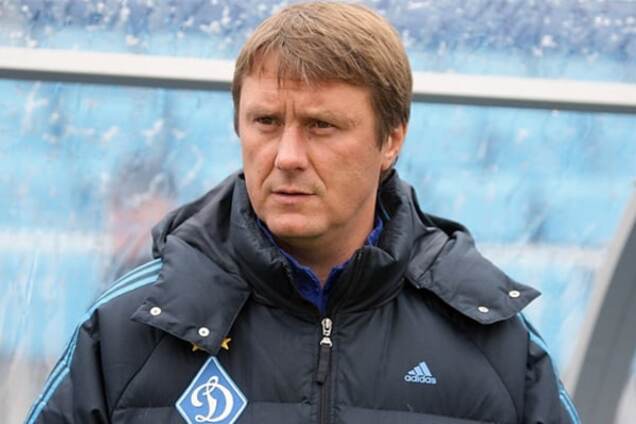 Полиция Киева поймала на горячем легенду 'Динамо'