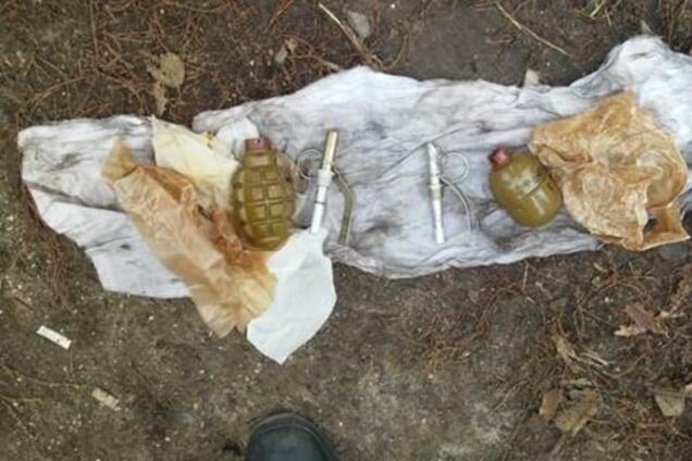 В Харькове готовили теракт в честь годовщины Революции Достоинства