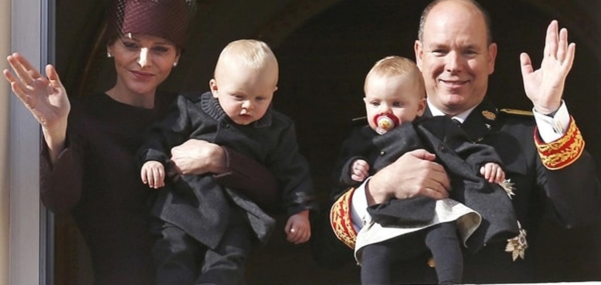 Ангели королівства Монако: принц Альберт показав близнюків, які підросли