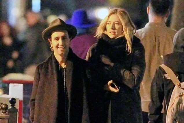 СМИ застукали Шарапову с новым парнем: фотофакт