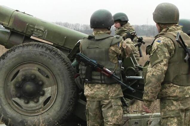 Пішки, на броні і в повітрі: український десант показав, що неможливого немає. Фоторепортаж