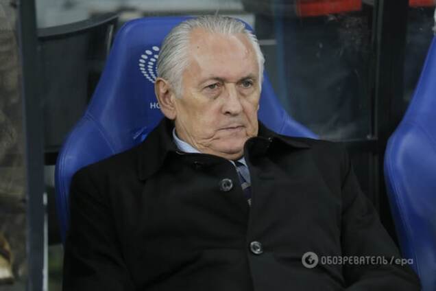 Апостол Фома. 4 аргумента в пользу того, что Фоменко нужно оставить тренером сборной Украины