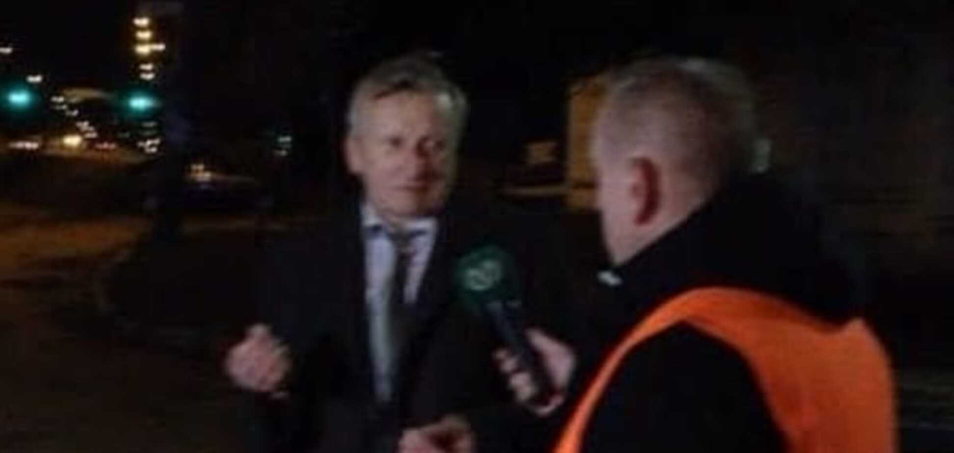 ДТП с ректором МАУП: виновнику грозит штраф или исправительные работы