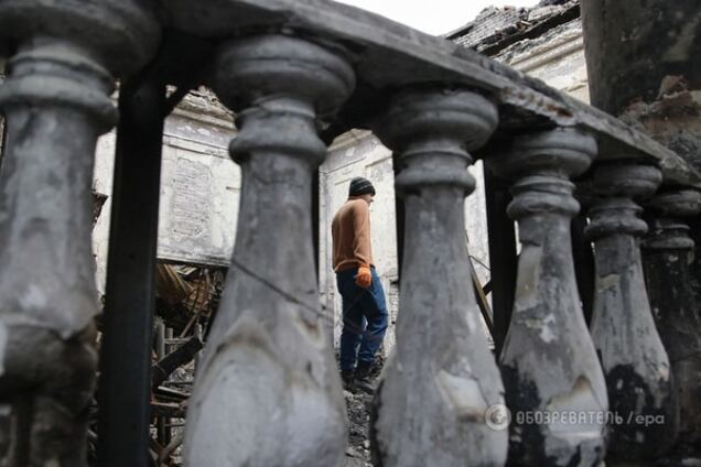 СМИ рассказали, как террористы веселятся в оккупированном Донецке