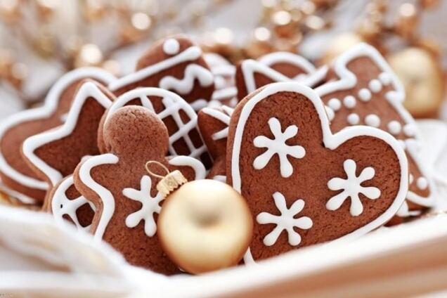 Создаем праздничное настроение: 3 простых рецепта имбирного печенья