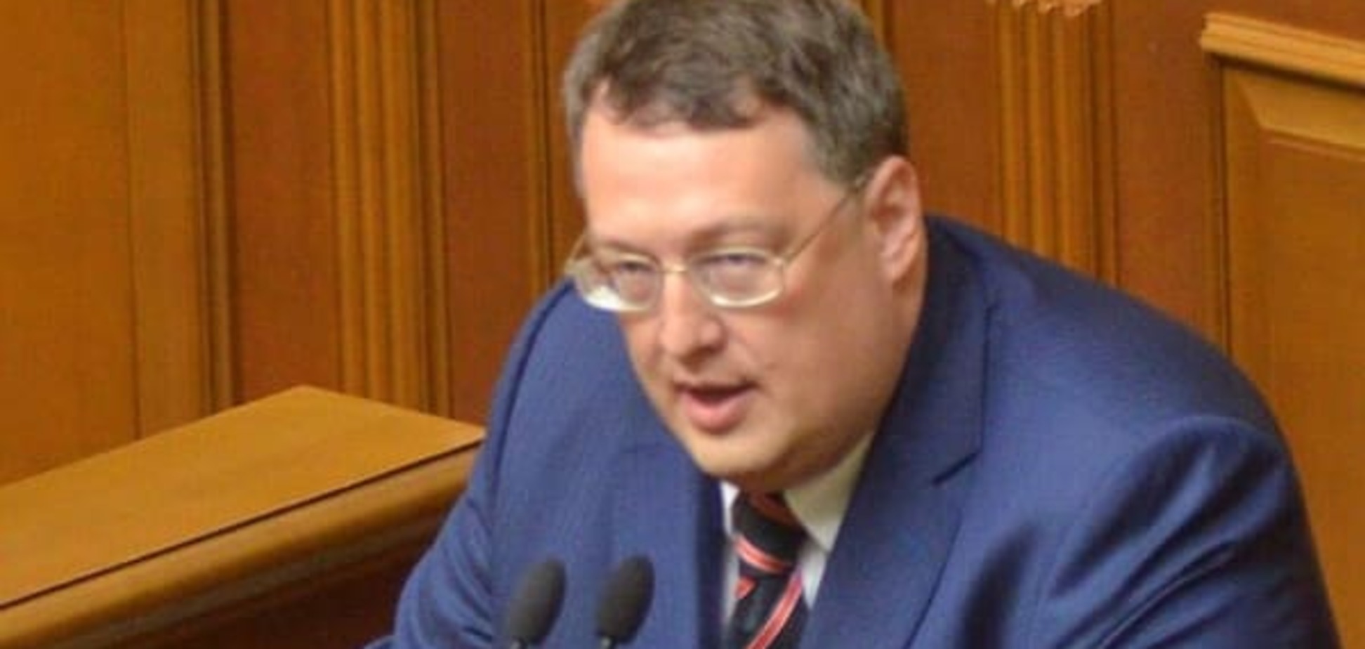 Геращенко: призывавшего разогнать Майдан полицейского уволят в ближайшее время