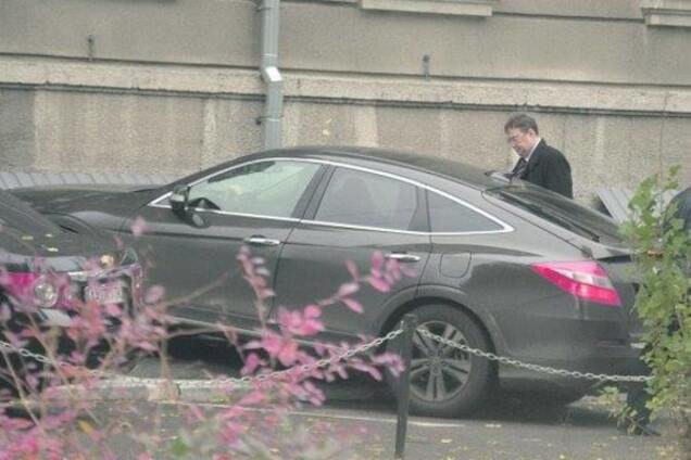 'Слуга народу': Геращенко засвітив свій унікальний джип за півтора мільйона. Фотофакт