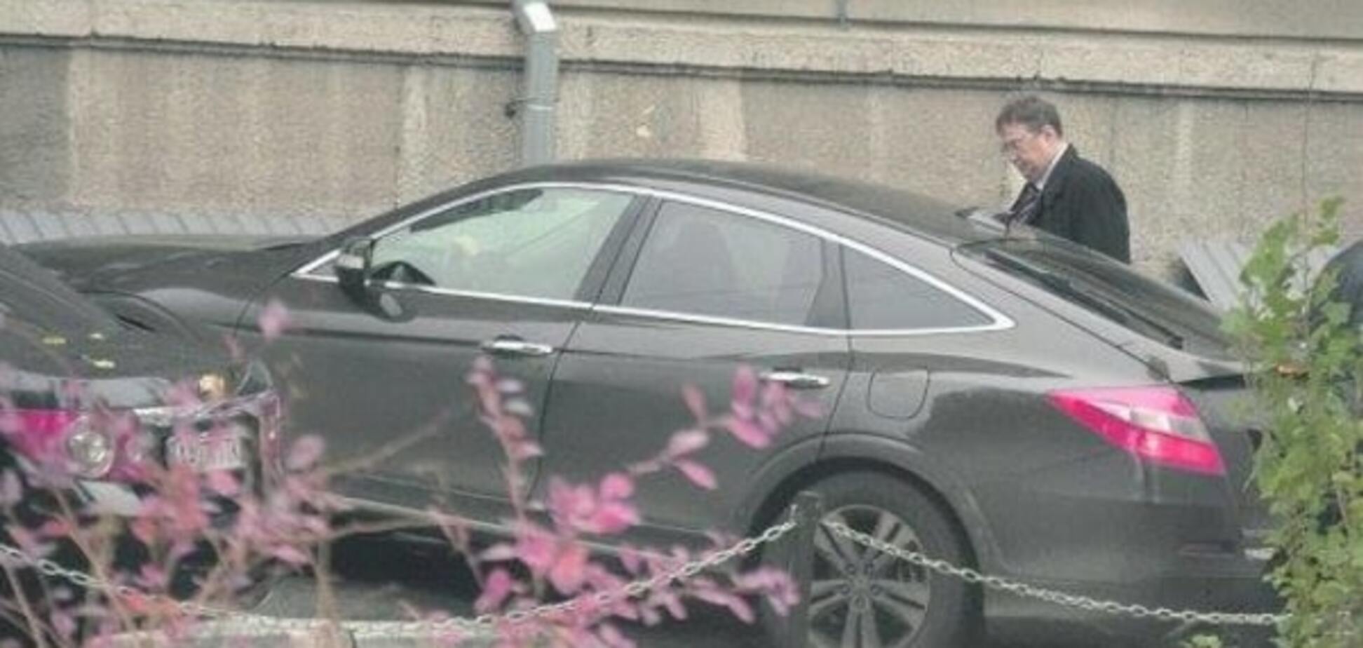 'Слуга народу': Геращенко засвітив свій унікальний джип за півтора мільйона. Фотофакт