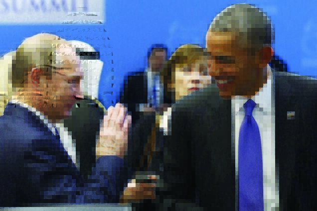 Скоро российская пропаганда поменяет свой вектор