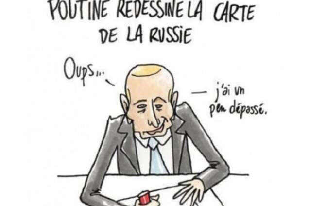 Иностранный журналист объяснил, почему вся Россия ненавидит Charlie Hebdо