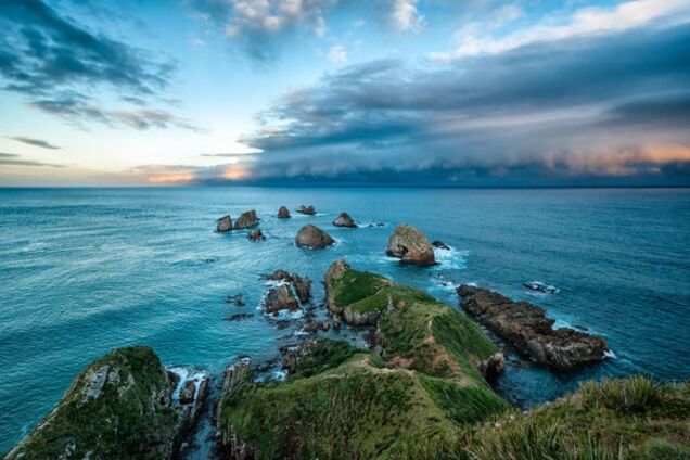 Фотограф показал невероятные пейзажи Новой Зеландии: красочные фото