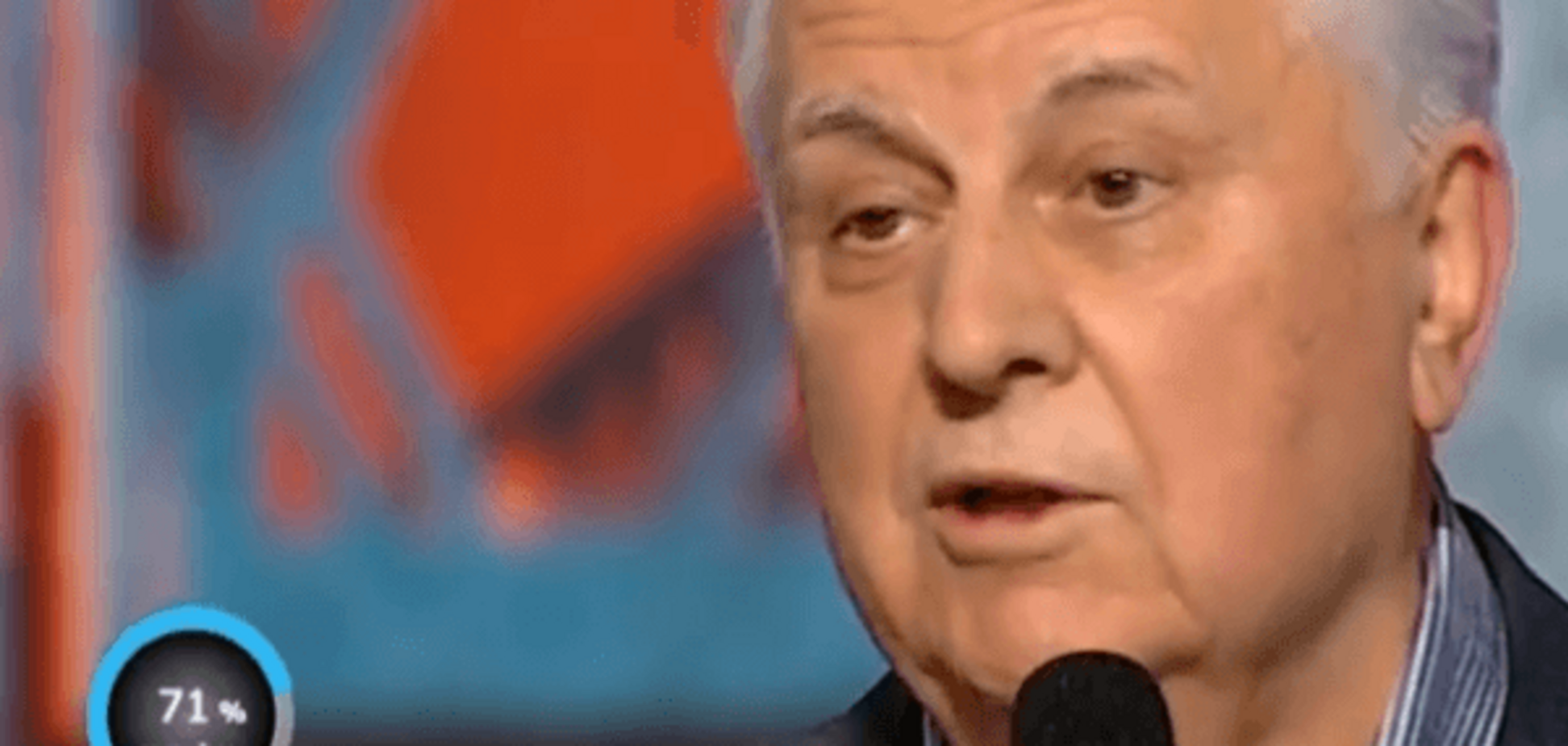 Кравчук обьяснил, почему Украина не может преодолеть коррупцию