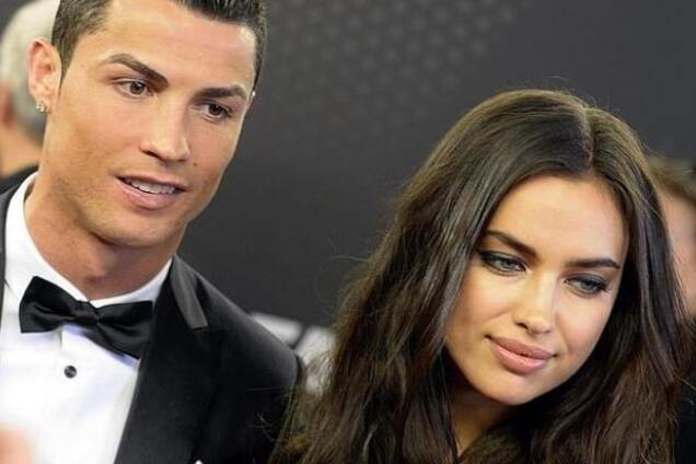 Роналду удивил заявлением о россиянке Ирине Шейк