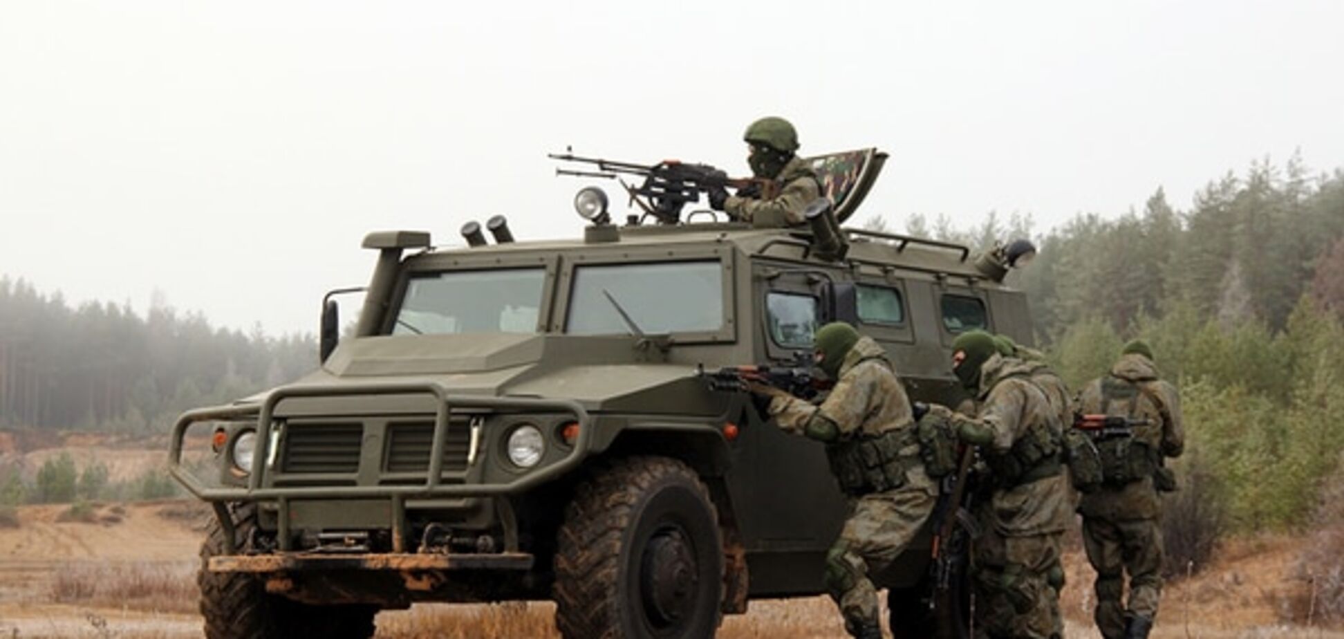 Фронт в огне: когда ждать наступление боевиков на Донбассе